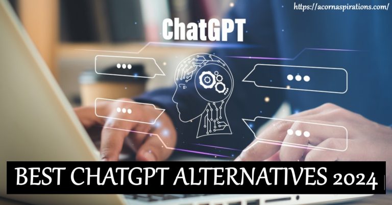 Top 8 ChatGPT Alternatives in 2024